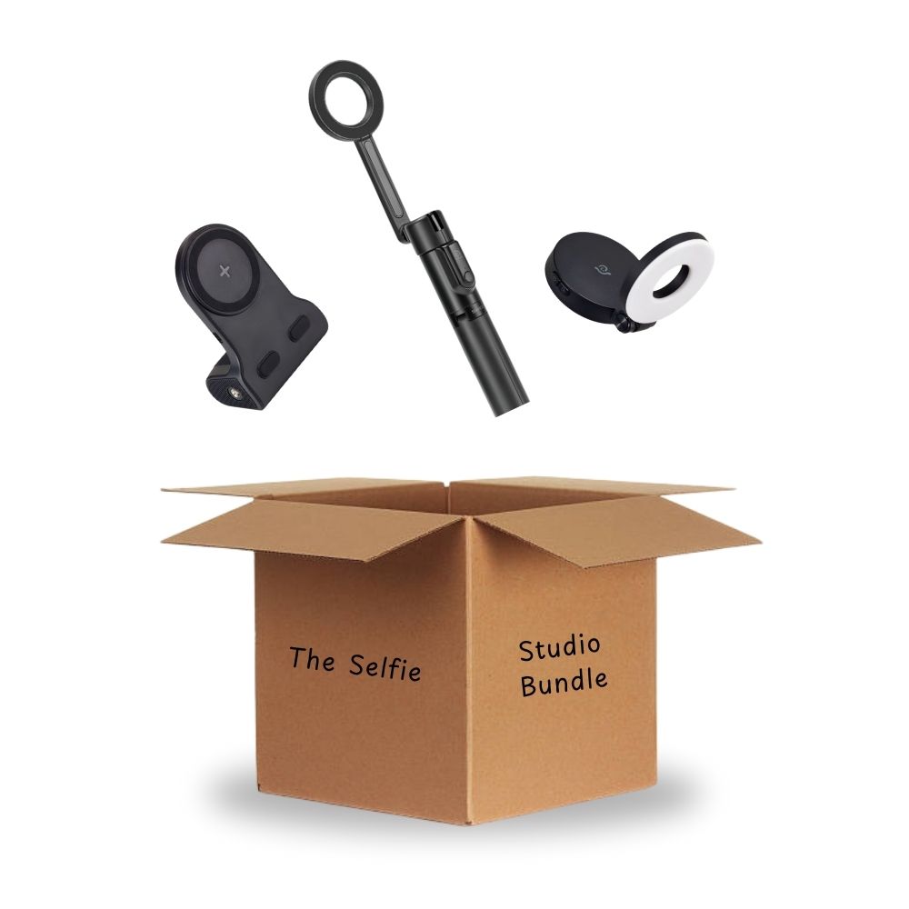 The Selfie Studio Bundle