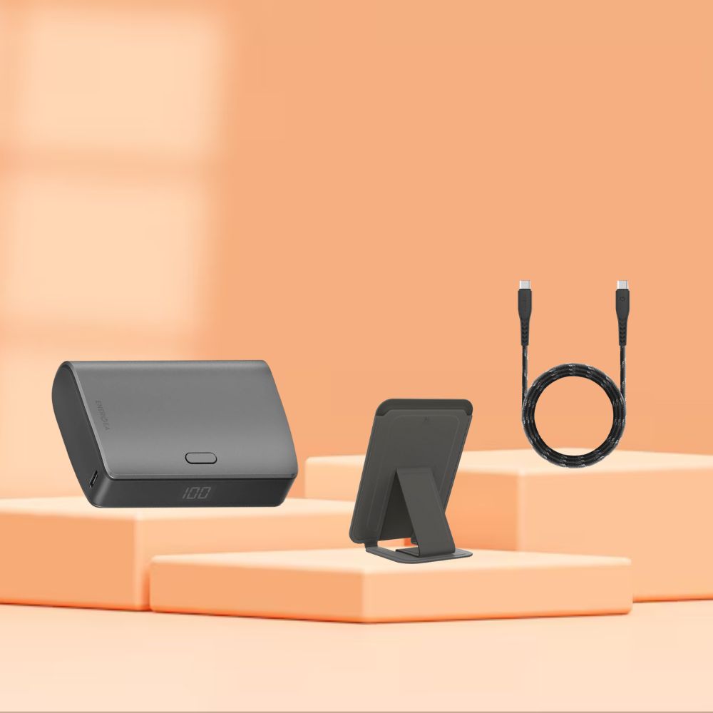 The Daily Go Essentials Bundle