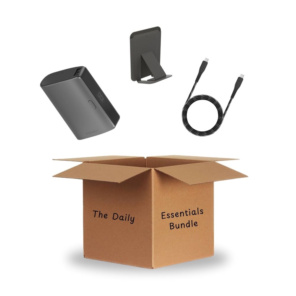 The Daily Essentials Bundle