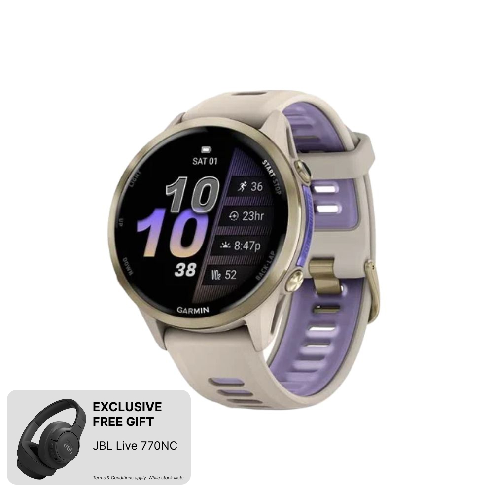 Garmin Forerunner 970 Premium GPS Running Smartwatch