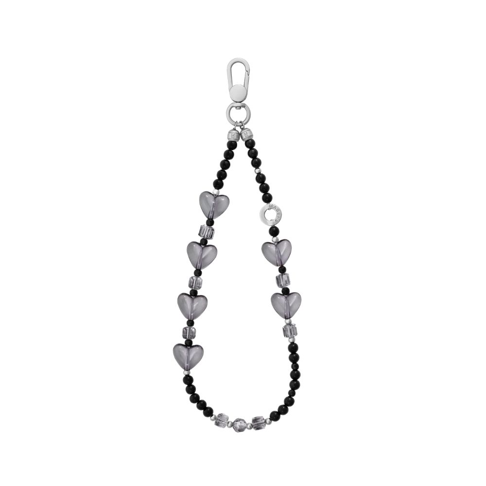 Mageasy Phone Beaded Wrist Strap + Strap Card