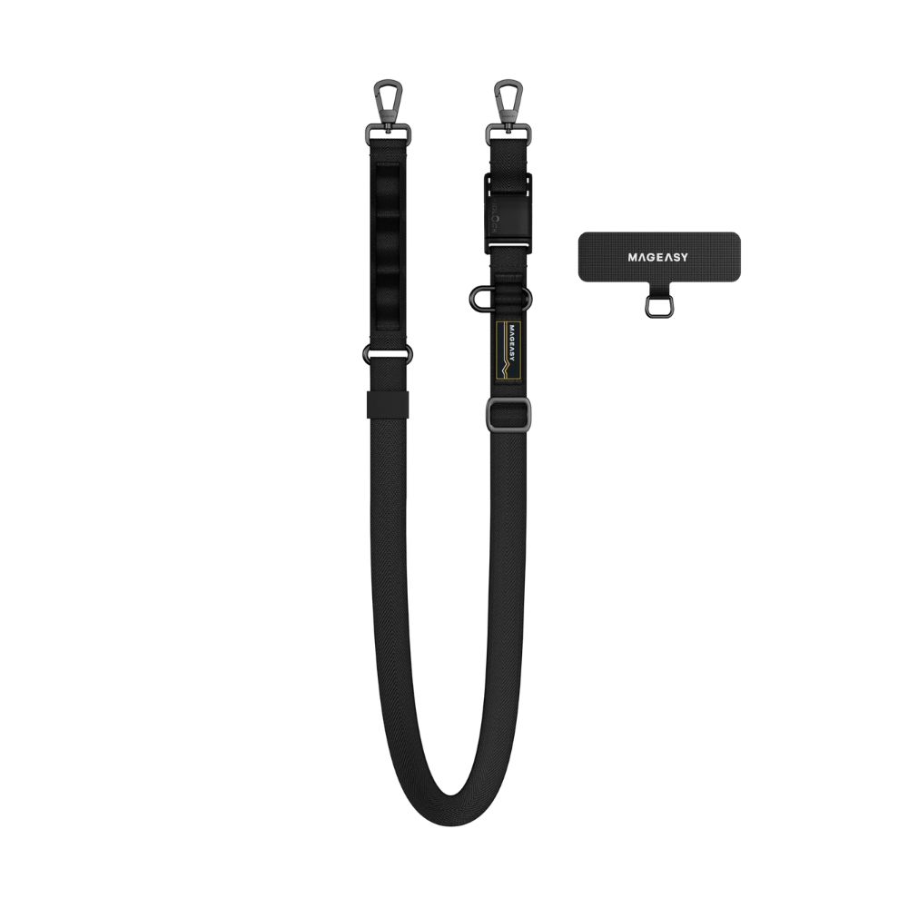 Mageasy 20mm Phone (Fidlock) Dual Utility Strap + Strap Card