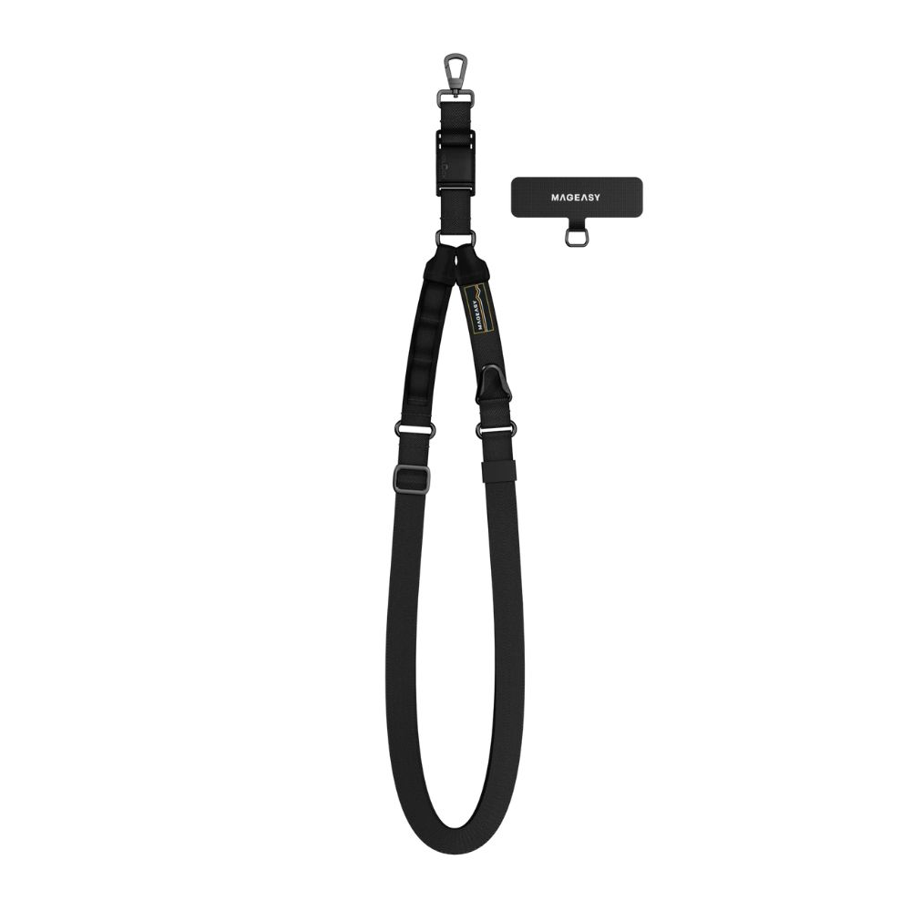 Mageasy 20mm Phone (Fidlock) Mono Utility Strap + Strap Card