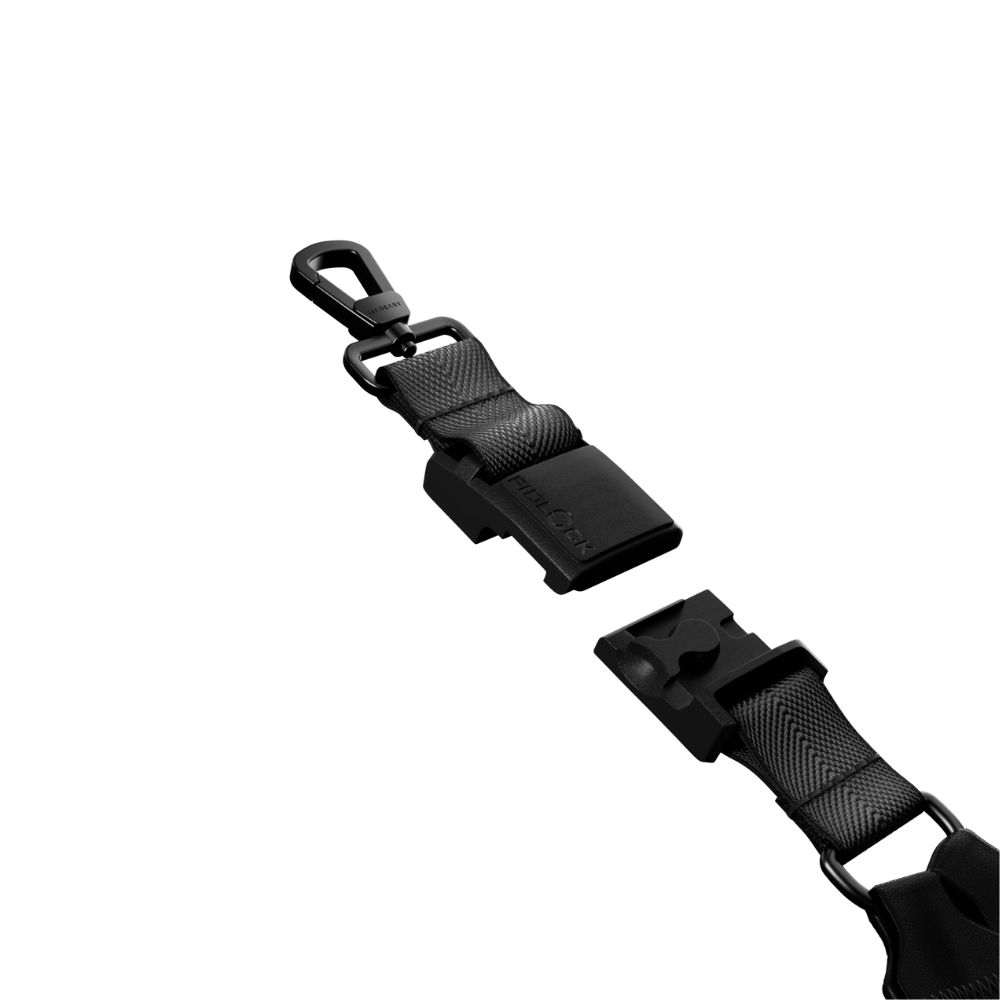 Mageasy 20mm Phone (Fidlock) Mono Utility Strap + Strap Card