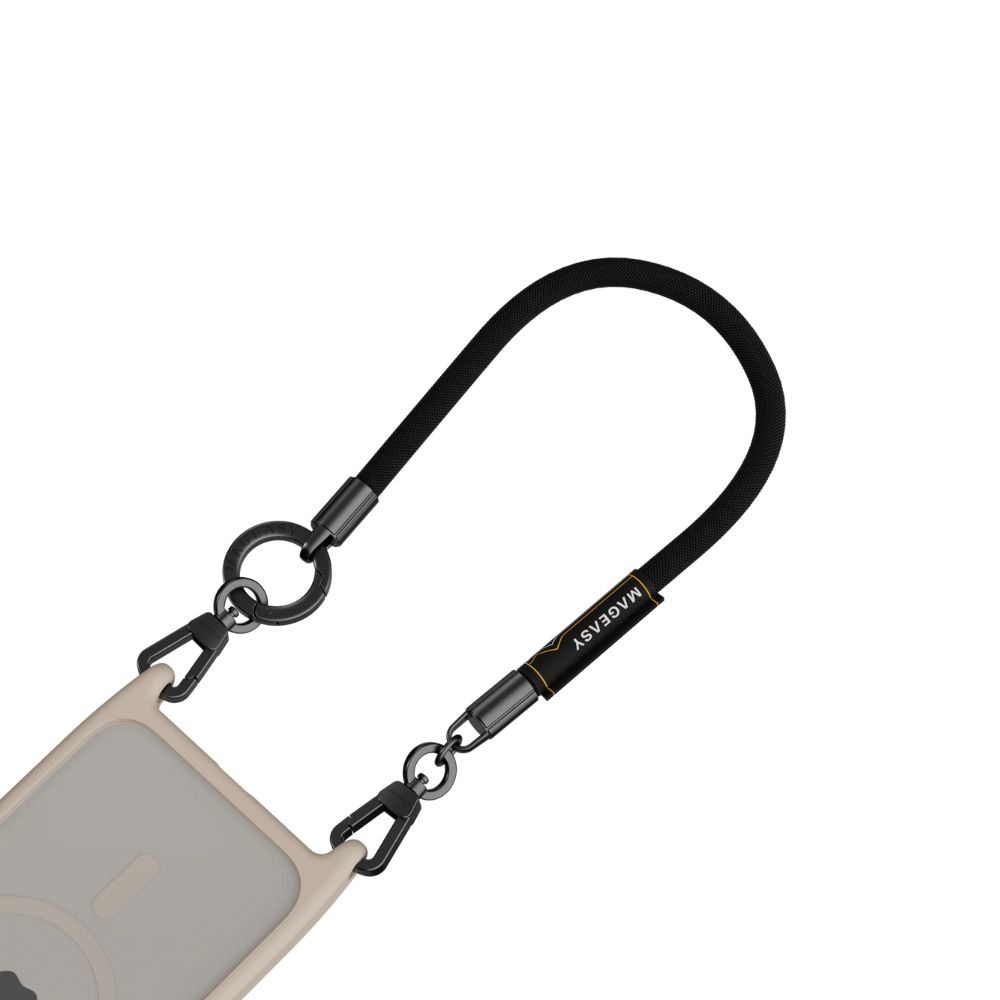 Mageasy 8.3mm Wrist Strap + Strap Card