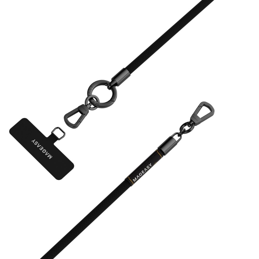 Mageasy 8.3mm Wrist Strap + Strap Card