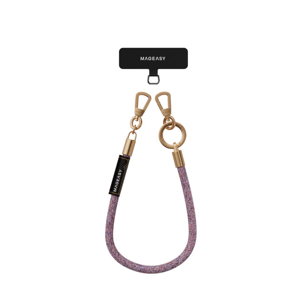 Mageasy 8.3mm Wrist Strap + Strap Card