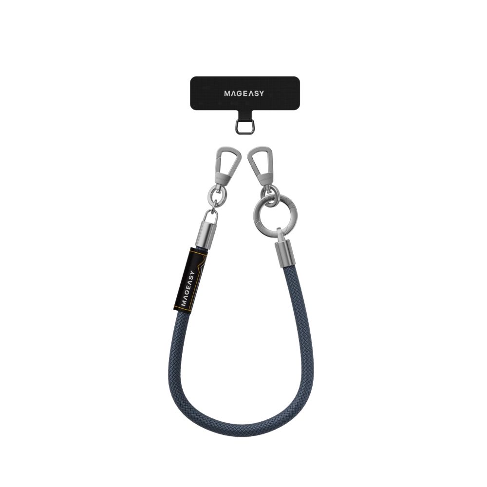 Mageasy 8.3mm Wrist Strap + Strap Card