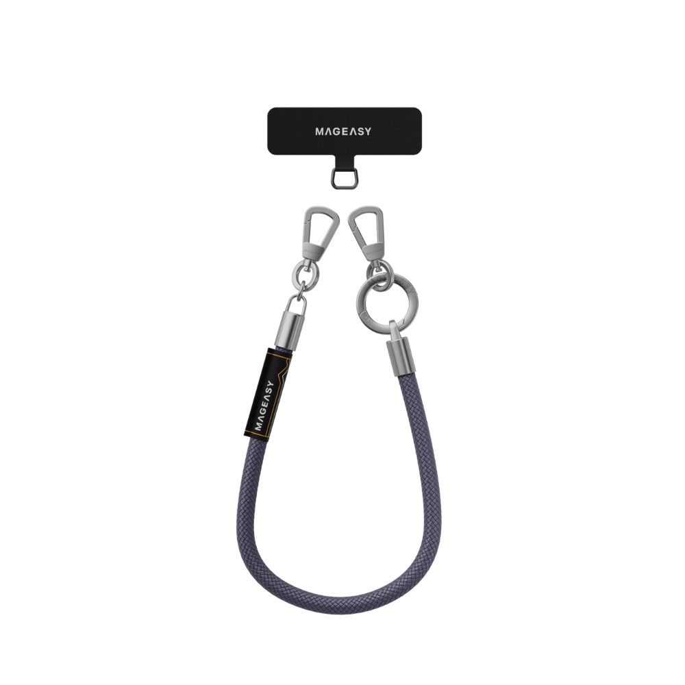 Mageasy 8.3mm Wrist Strap + Strap Card