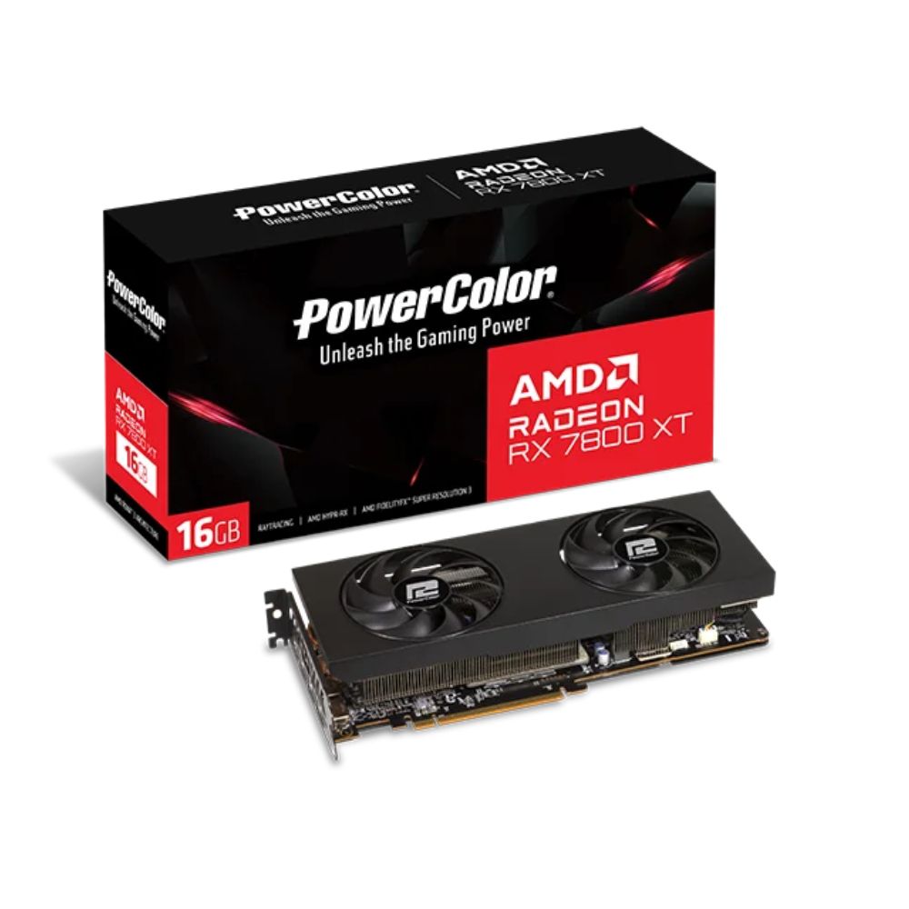 PowerColor Radeon RX 7800 XT