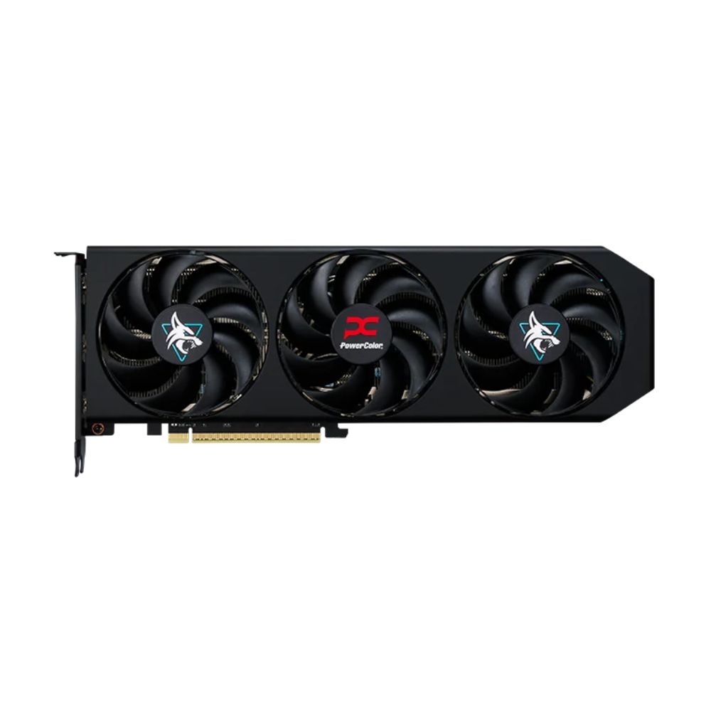 PowerColor Radeon RX 9060 XT Hellhound