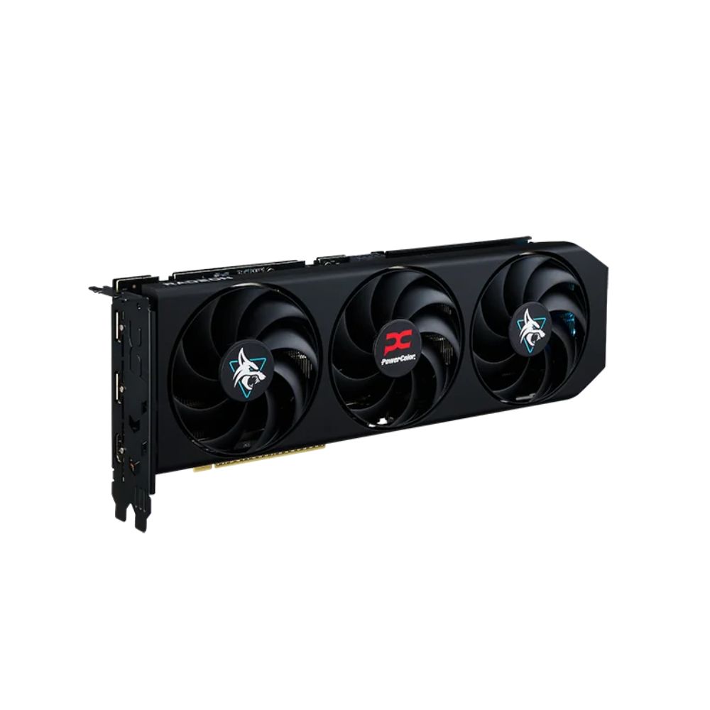 PowerColor Radeon RX 9060 XT Hellhound