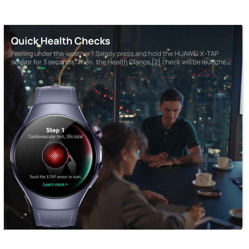 HUAWEI WATCH 5