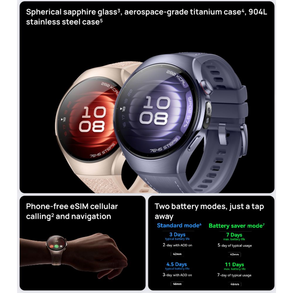 HUAWEI WATCH 5