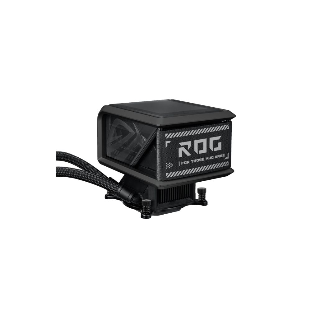ASUS ROG RYUO IV SLC 360 ARGB AIO Liquid Cooling
