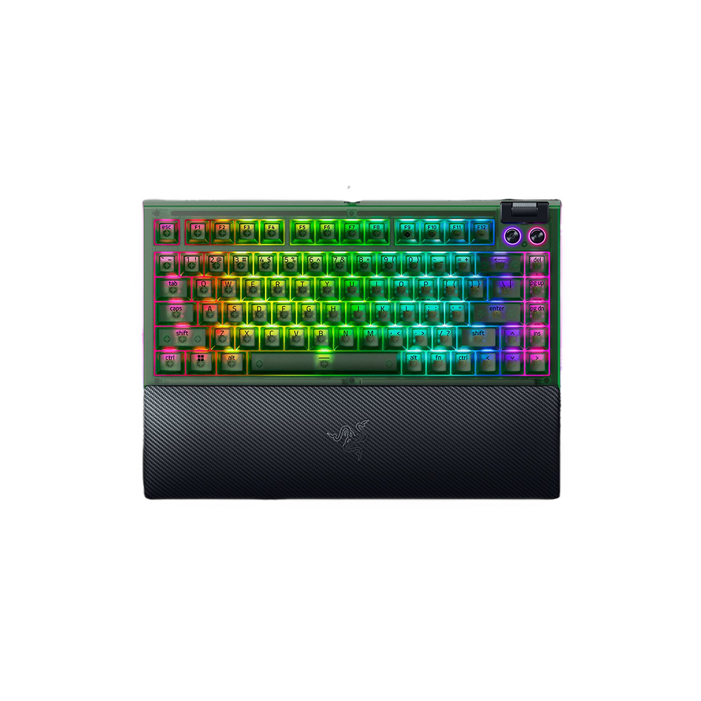 Razer Phantom Green Collection