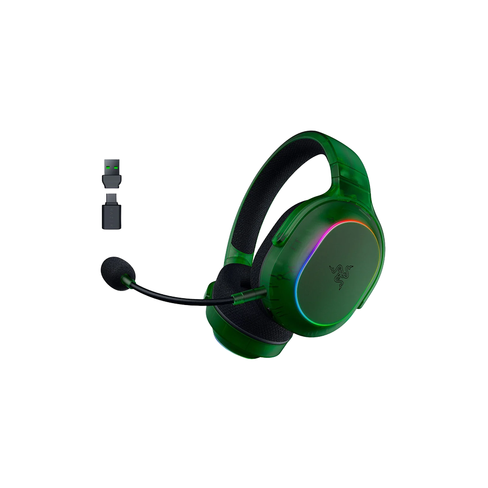 Razer Phantom Green Collection