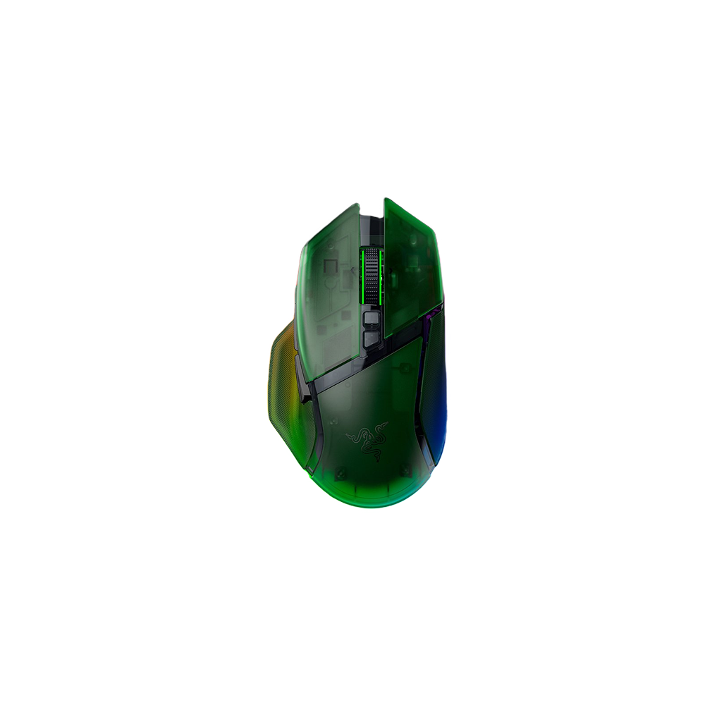 Razer Phantom Green Collection