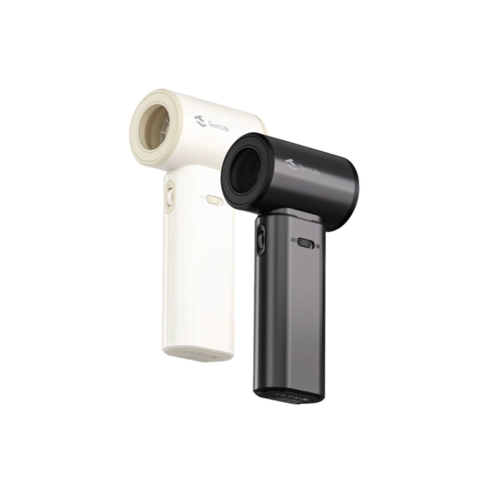TechLife Handheld Fan Turbo