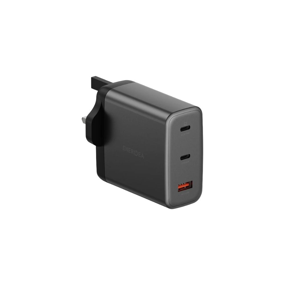 Energea AmpCharge Wall Charger (UK) GaN 100