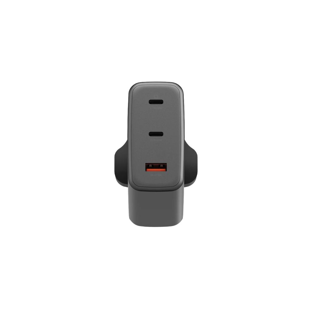 Energea AmpCharge Wall Charger (UK) GaN 100