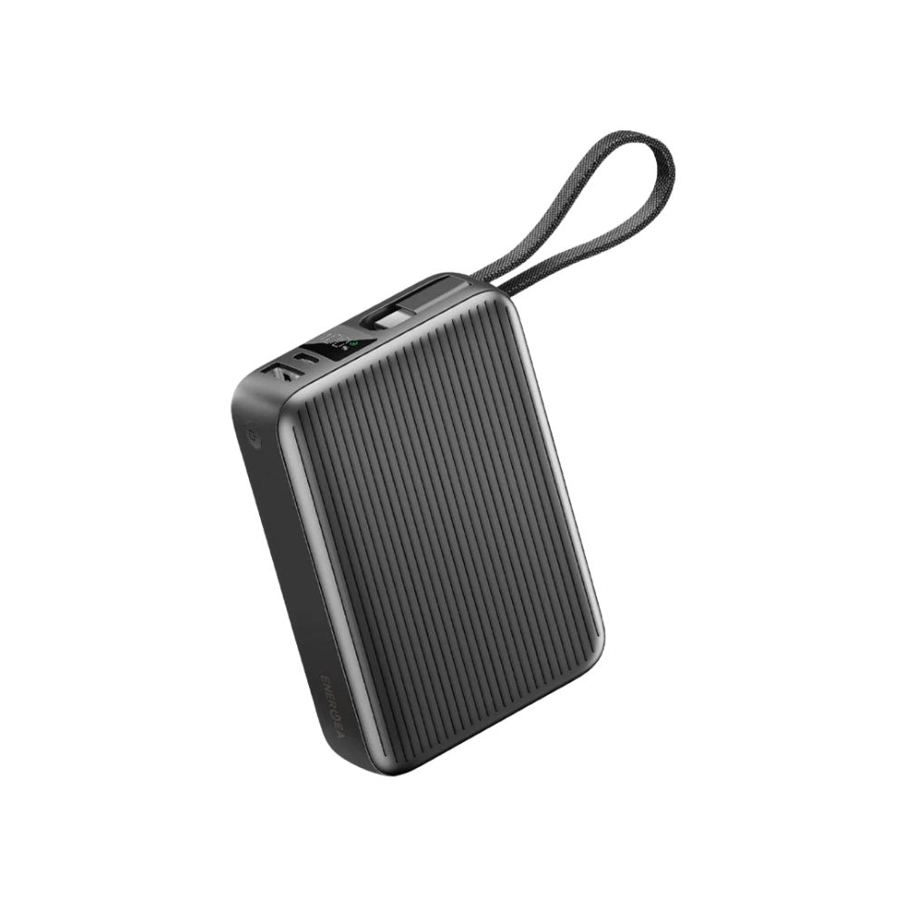 Energea Integra Ultra 45 Power Bank with Built-in Cable