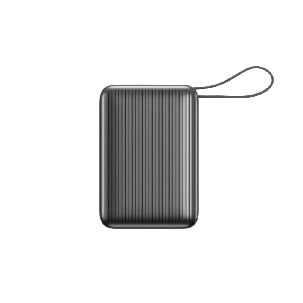 Energea Integra Ultra 45 Power Bank with Built-in Cable