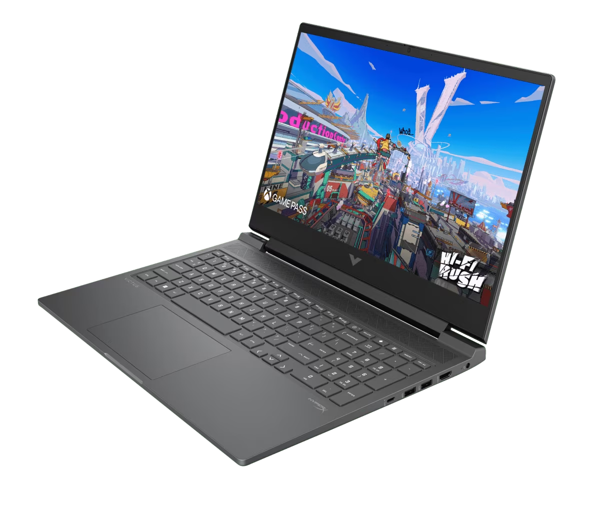 HP Victus Gaming 16-r1280TX Gaming Laptop | Intel Core i5-14450HX | NVD RTX4060 8GB