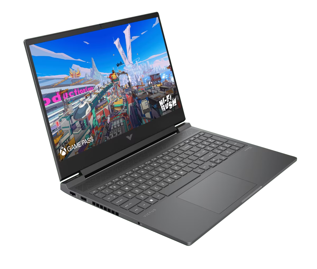 HP Victus Gaming 16-r1280TX Gaming Laptop | Intel Core i5-14450HX | NVD RTX4060 8GB