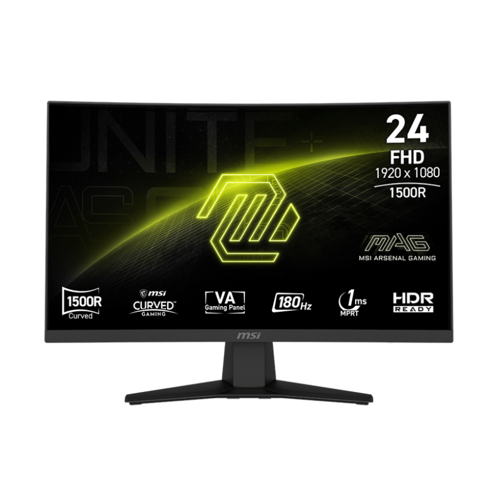MSI MAG 244C 23.6" Gaming Monitor | 1920x1080