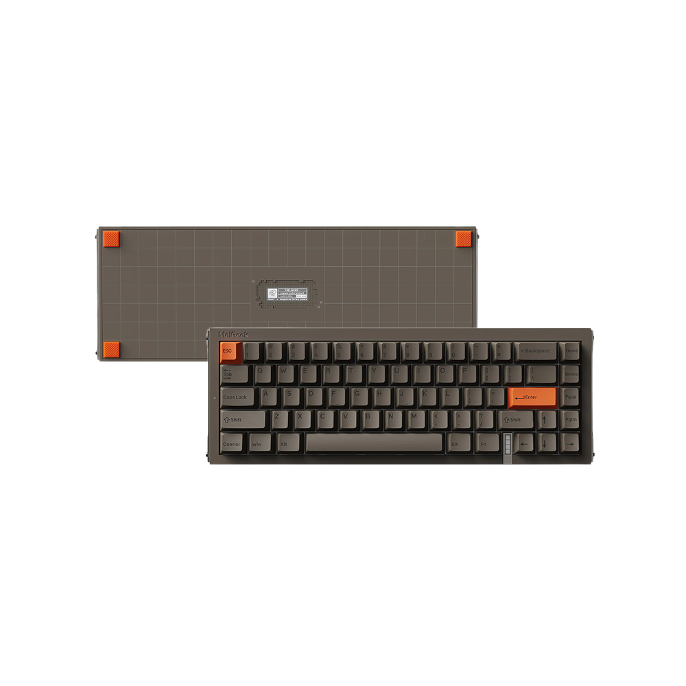 MelGeek REAL67 Hall Effect Magnetic Keyboard