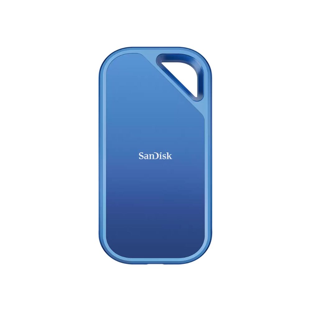 SanDisk Creator Pro External SSD