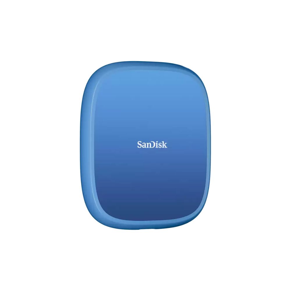 SanDisk Creator Phone SSD MagSafe Compatible