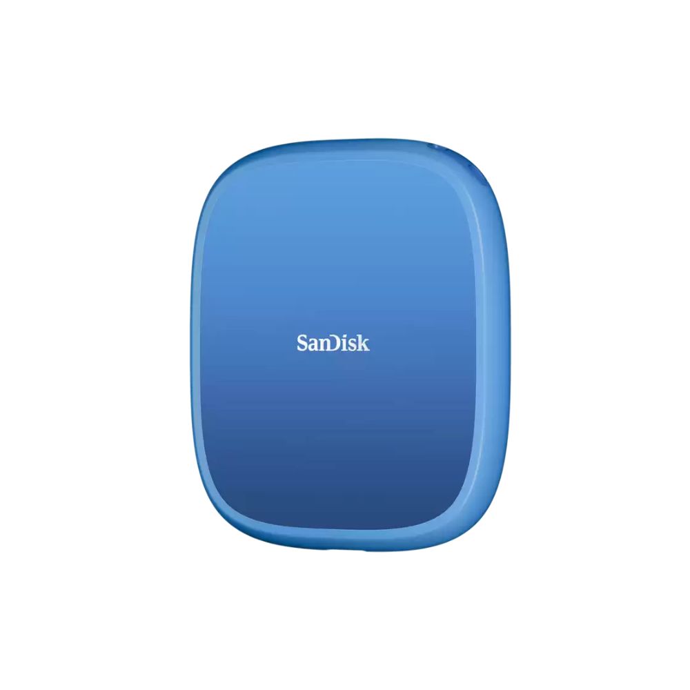 SanDisk Creator Phone SSD MagSafe Compatible