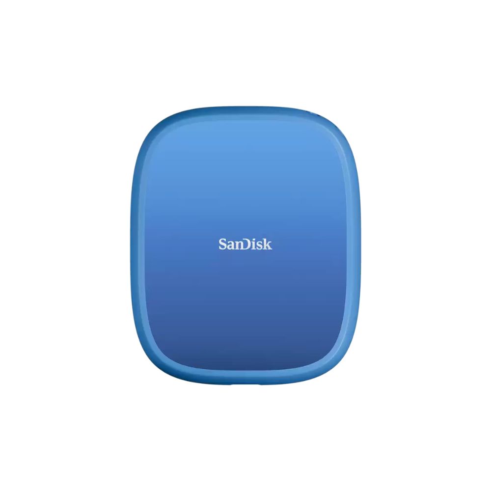 SanDisk Creator Phone SSD MagSafe Compatible