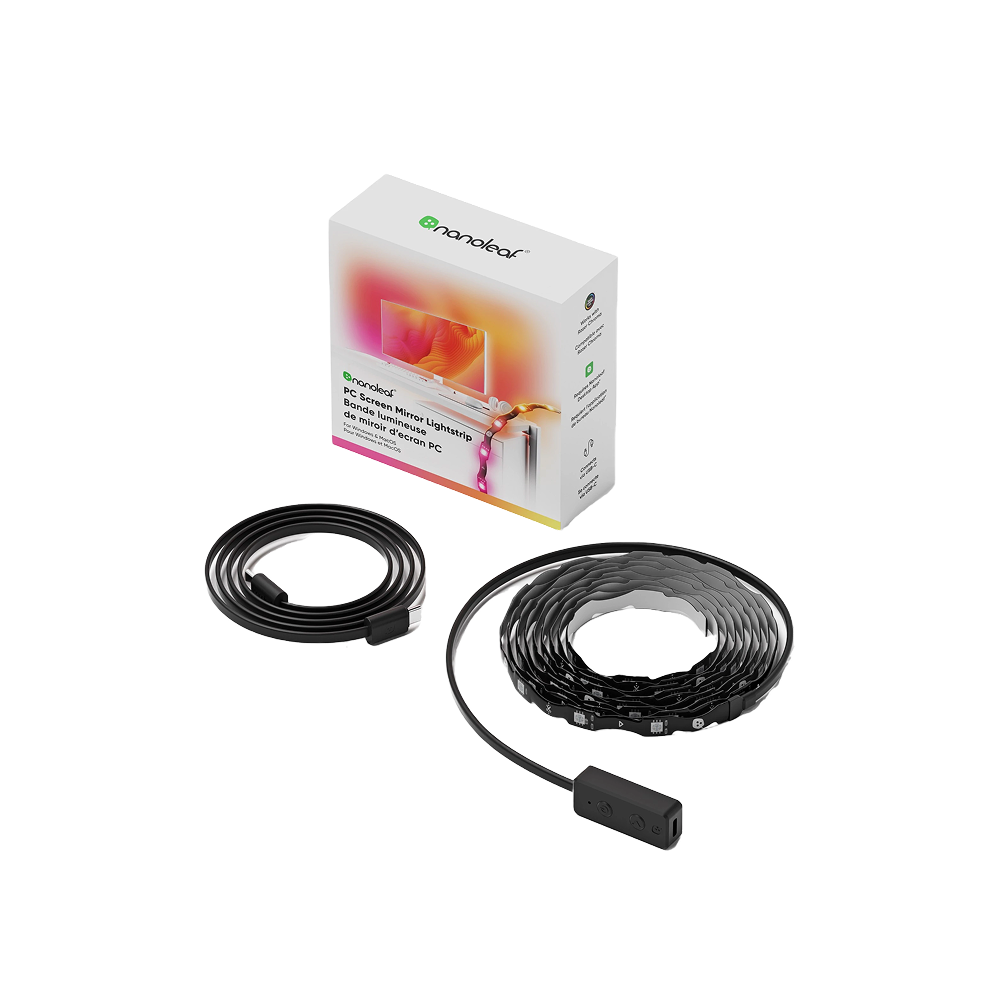 Nanoleaf 4D PC Screen Mirror Lightstrip