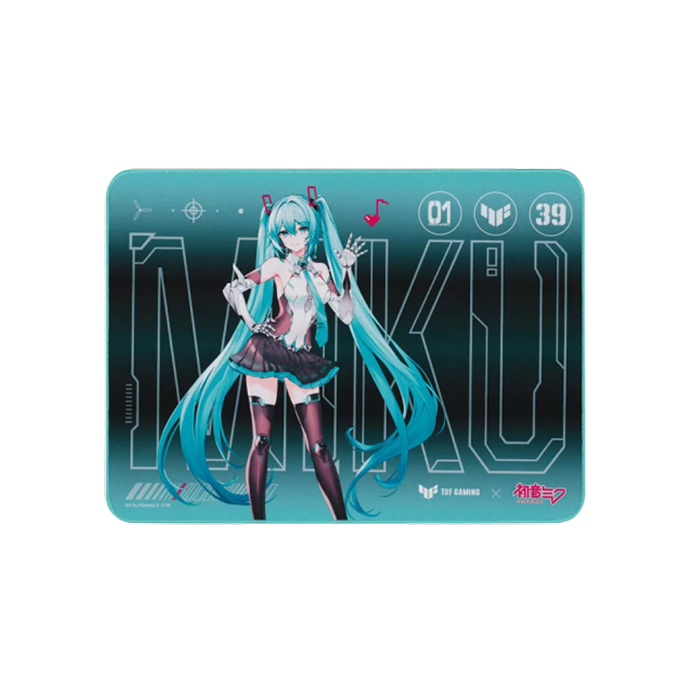 (Pre-Order) ASUS TUF Gaming - Hatsune Miku Edition