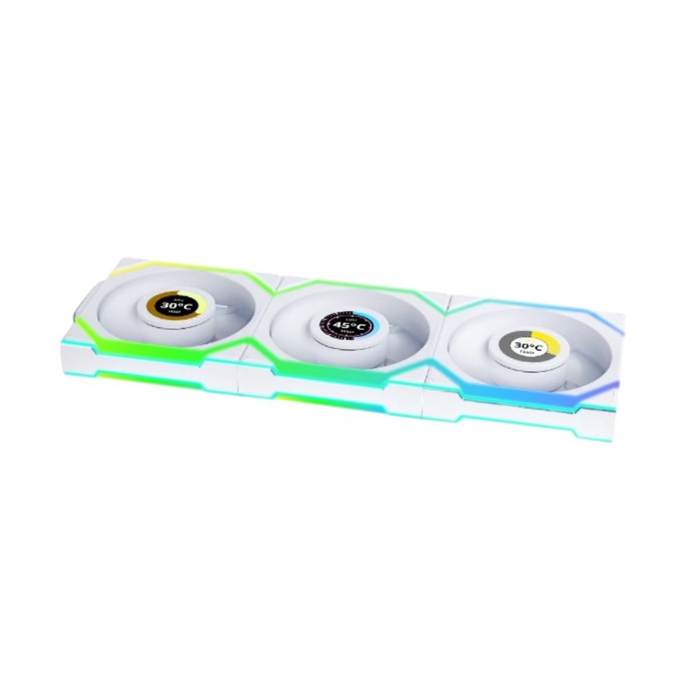 Lian Li UNI FAN SL Wireless LCD 120 Fan Case