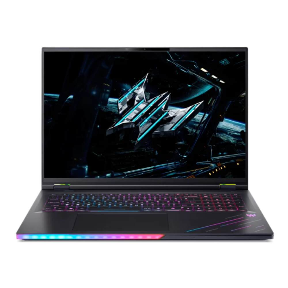 Acer Predator Helios Neo 18 AI PH18-73-99SQ Gaming Laptop | Intel Core Ultra 9 275HX  | NVD RTX5080 16GB