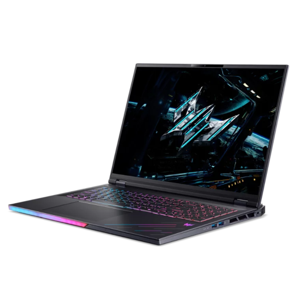 Acer Predator Helios Neo 18 AI PH18-73-99SQ Gaming Laptop | Intel Core Ultra 9 275HX  | NVD RTX5080 16GB