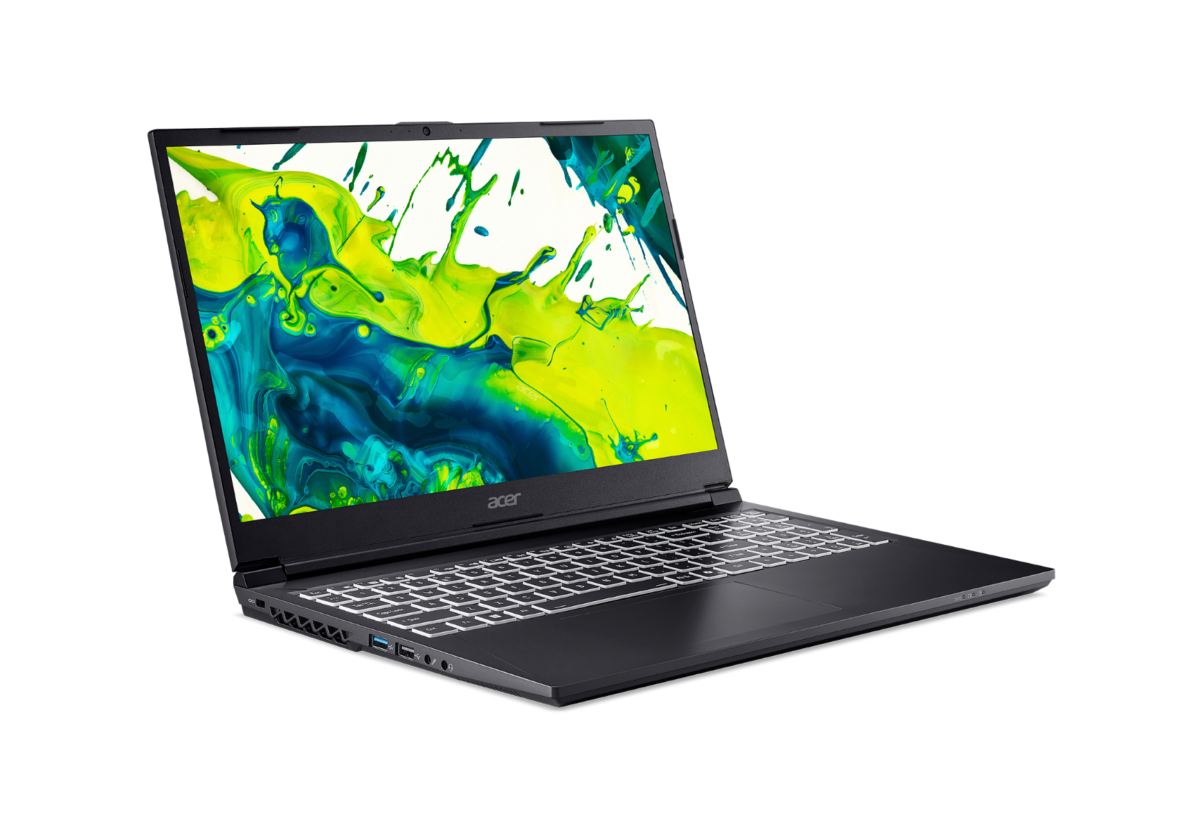 Acer Aspire 7 Gaming A715-59G-52MD Gaming Laptop | Intel Core i5-12450H | NVD RTX3050 6GB
