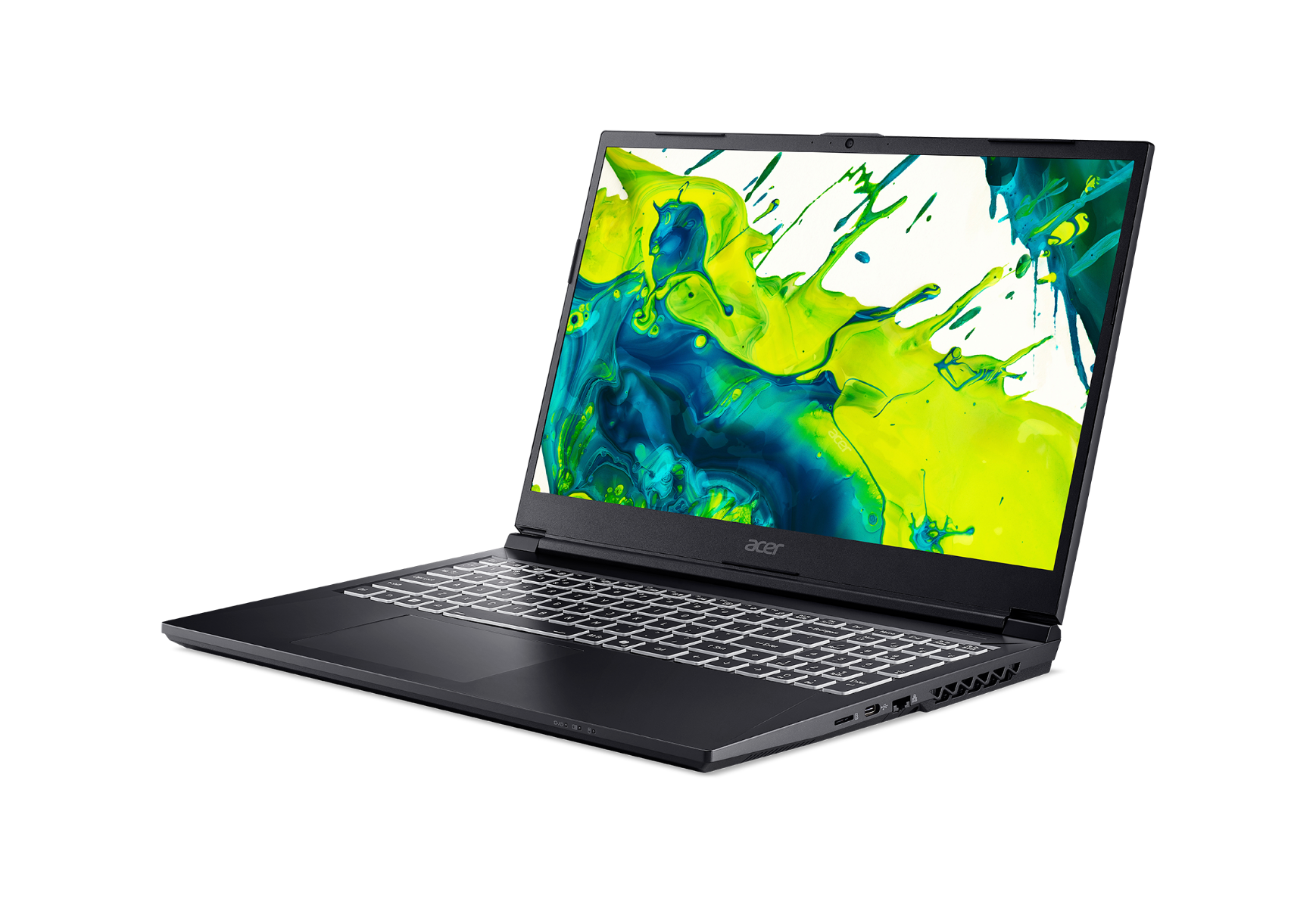 Acer Aspire 7 Gaming A715-59G-52MD Gaming Laptop | Intel Core i5-12450H | NVD RTX3050 6GB