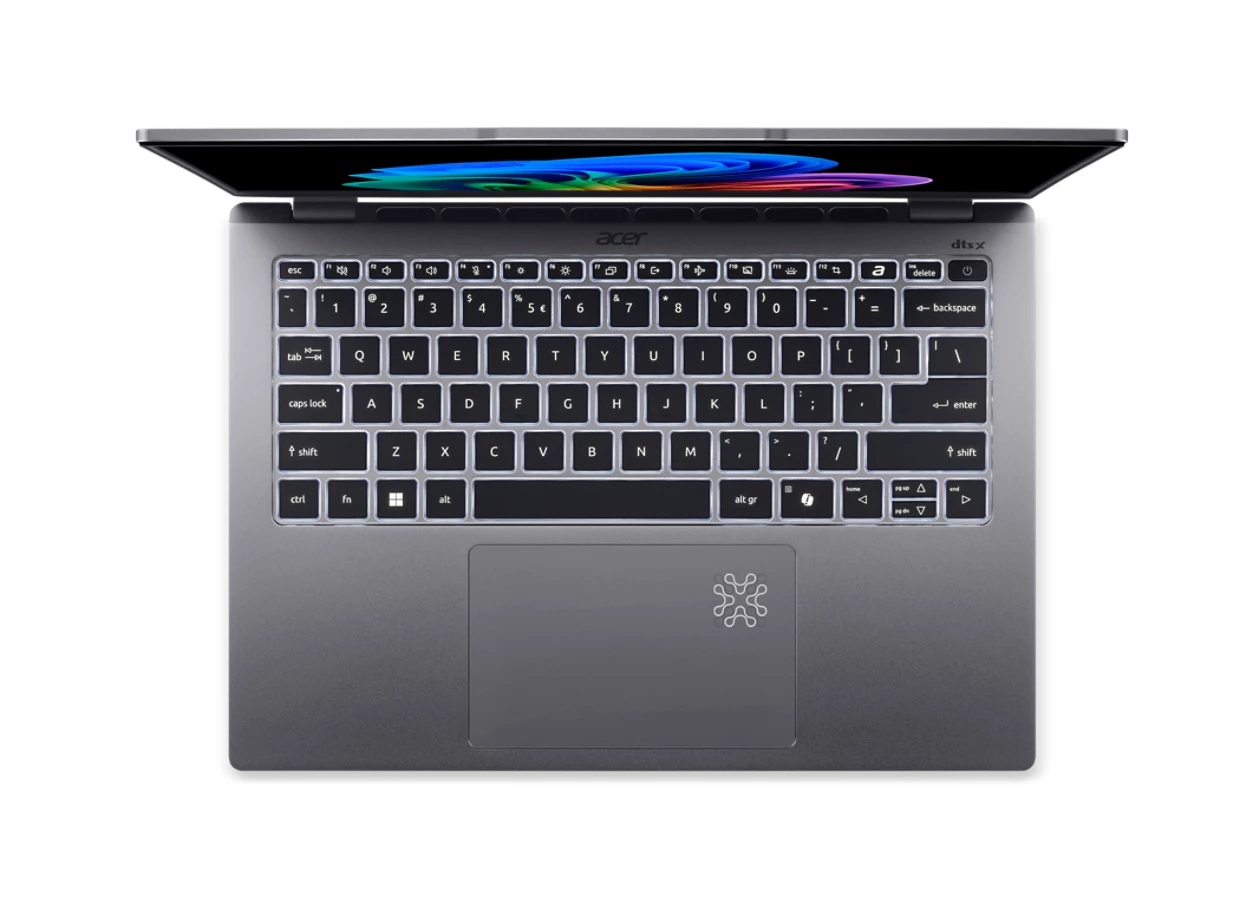 Acer Swift 14 AI SFG14-64-R3UG Laptop | AMD Ryzen AI 5 340 (6C)