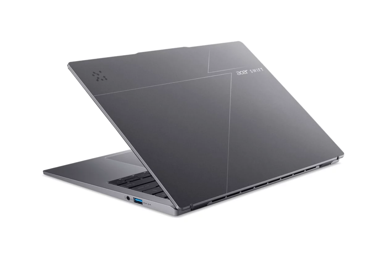 Acer Swift 14 AI SFG14-64-R3UG Laptop | AMD Ryzen AI 5 340 (6C)