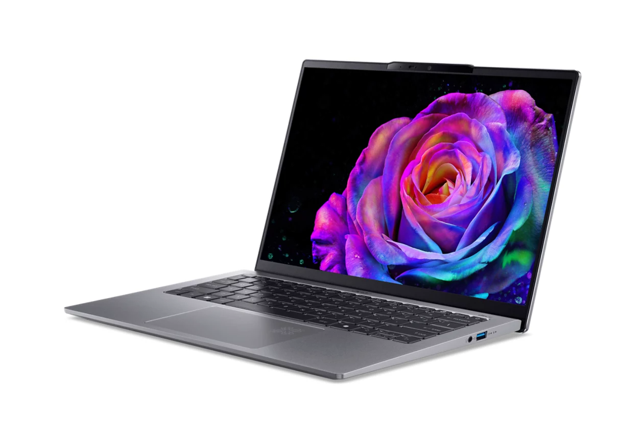 Acer Swift 14 AI SFG14-64-R3UG Laptop | AMD Ryzen AI 5 340 (6C)