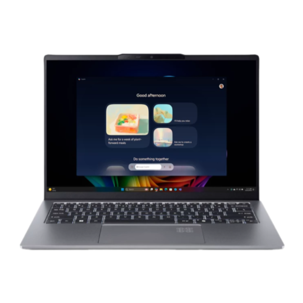 Acer Swift 14 AI SFG14-64-R3UG Laptop | AMD Ryzen AI 5 340 (6C)