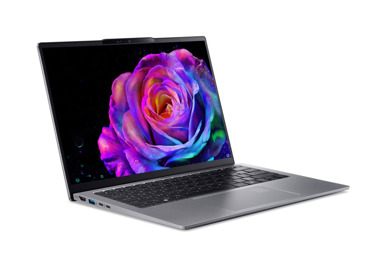 Acer Swift 14 AI SFG14-64-R3UG Laptop | AMD Ryzen AI 5 340 (6C)