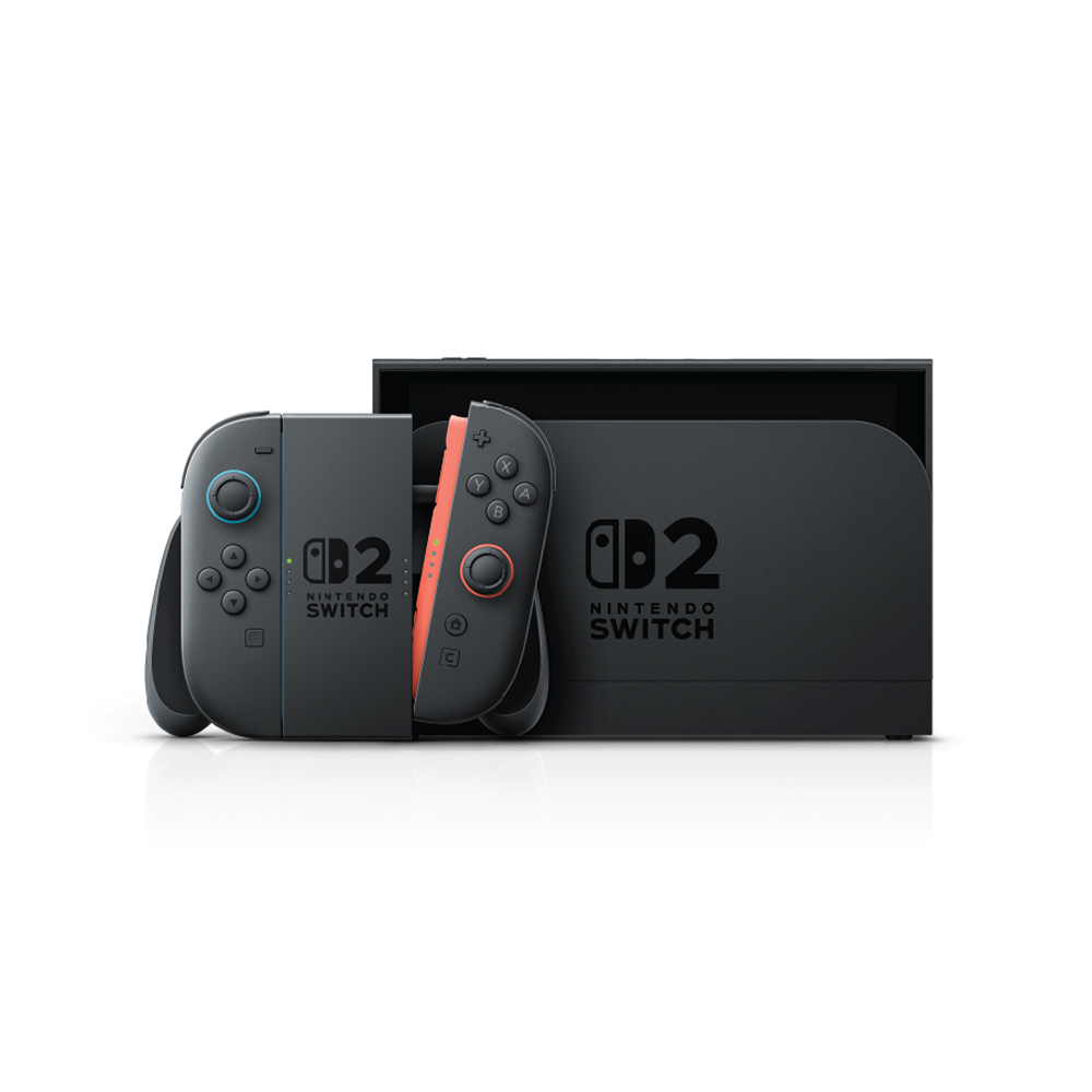 (Pre-Order) Nintendo Switch 2 + Mario Kart World Bundle