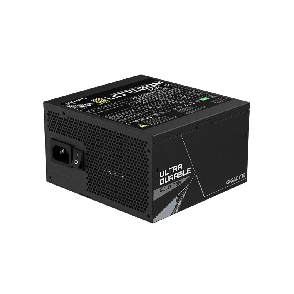 Gigabyte UD750GM / UD850GM / UD1000GM PG5 V2 Power Supply
