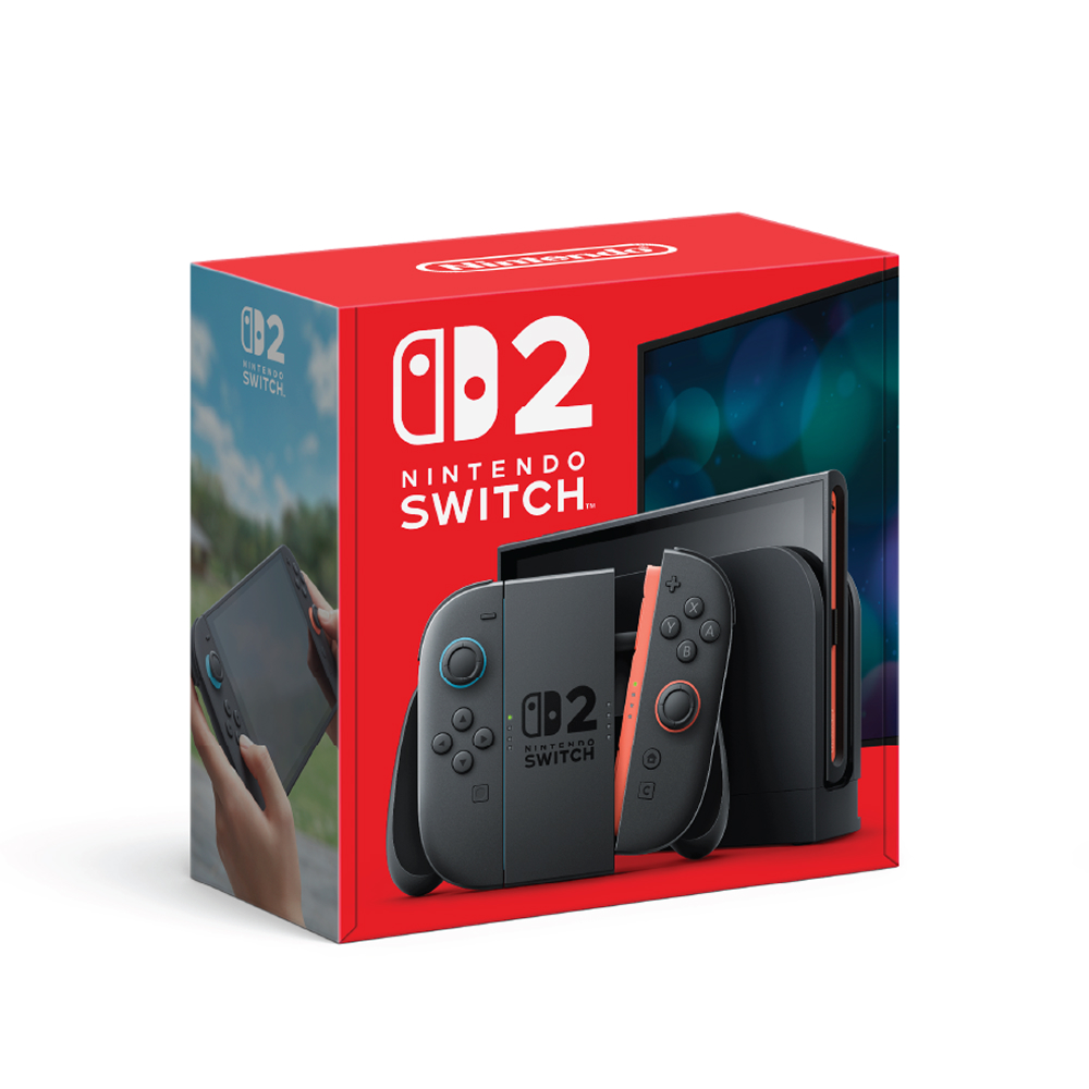 (Pre-Order) Nintendo Switch 2
